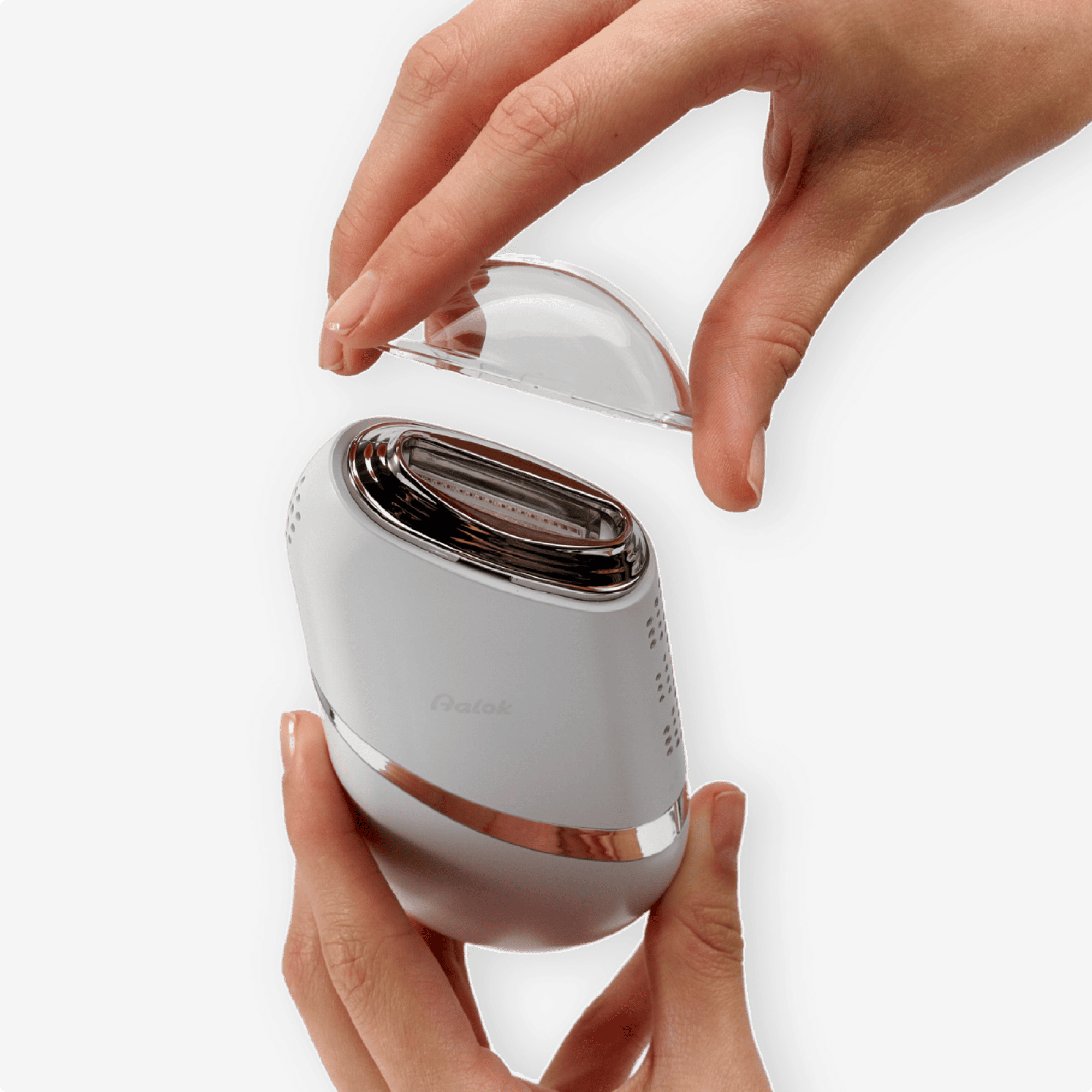 AALOK SNOWFIT Косметологический аппарат для комплексного ухода