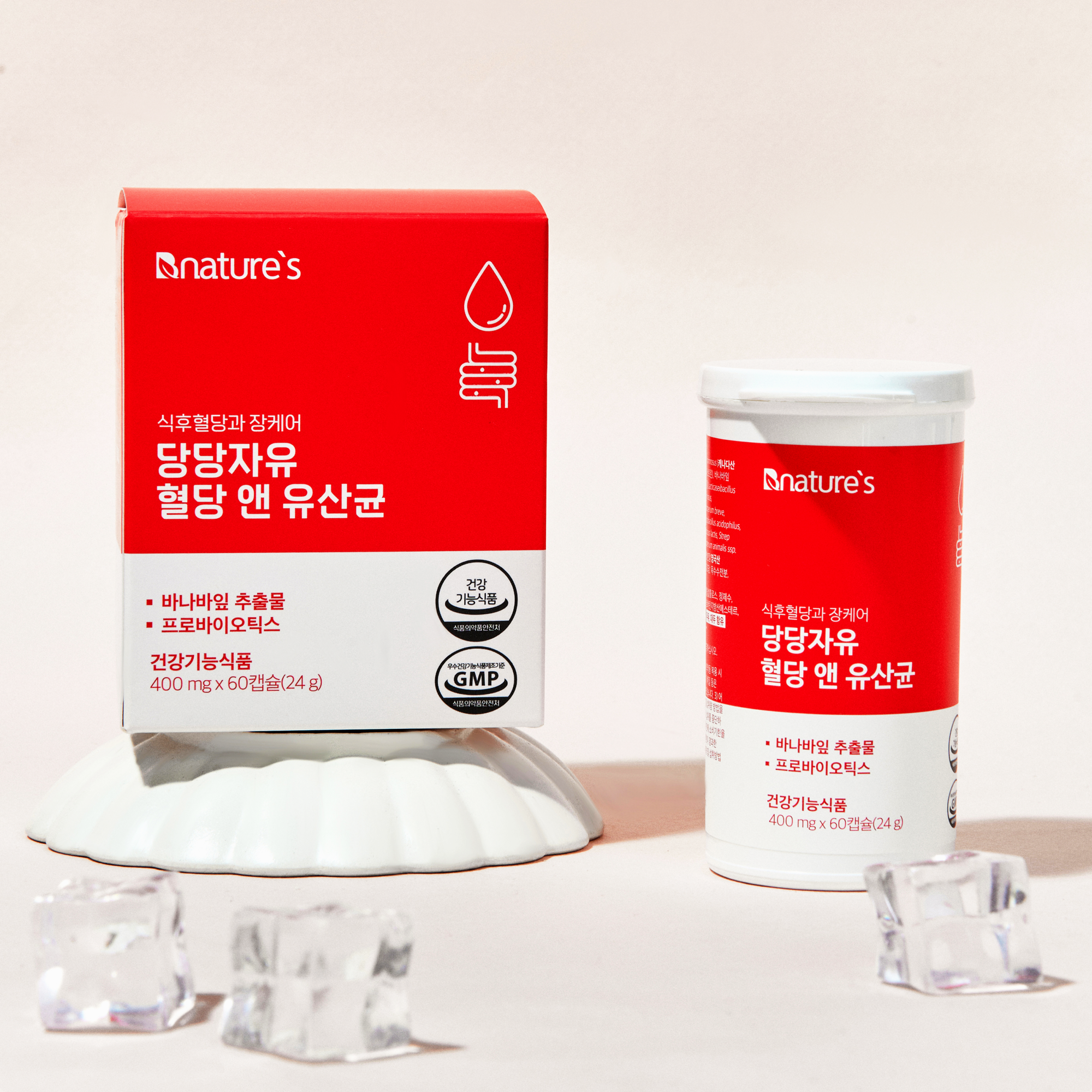 NATURE'S DANGDANGJAYU BLOOD SUGAR AND INTESTINAL HEALTH Препарат для контроля сахара в крови и здоровья желудка 