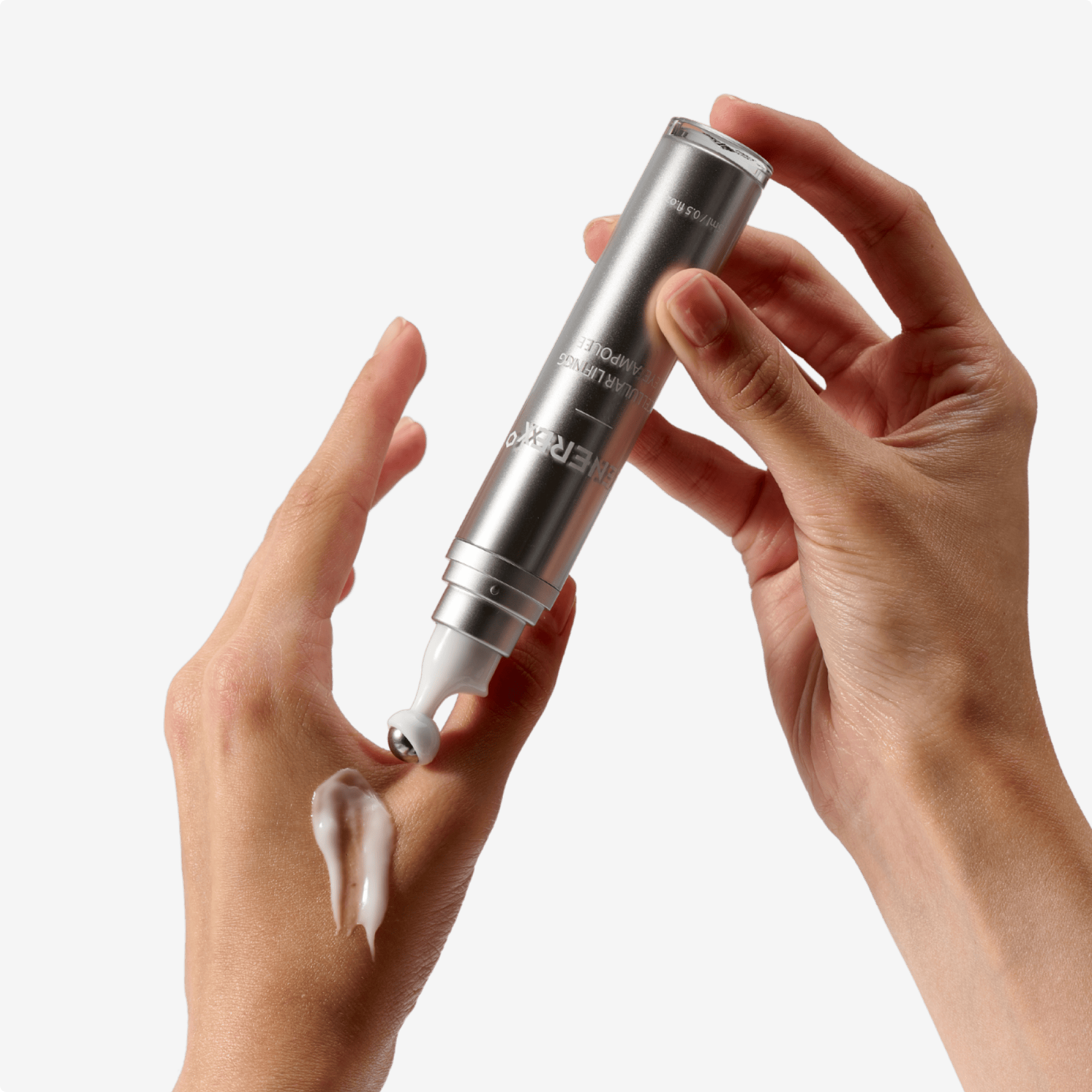 GENEREX DERMA TOX ANTI-WRINKLE DOUBLE EFFECT EYE SERUM Омолаживающая сыворотка для периорбитальной зоны 15ml