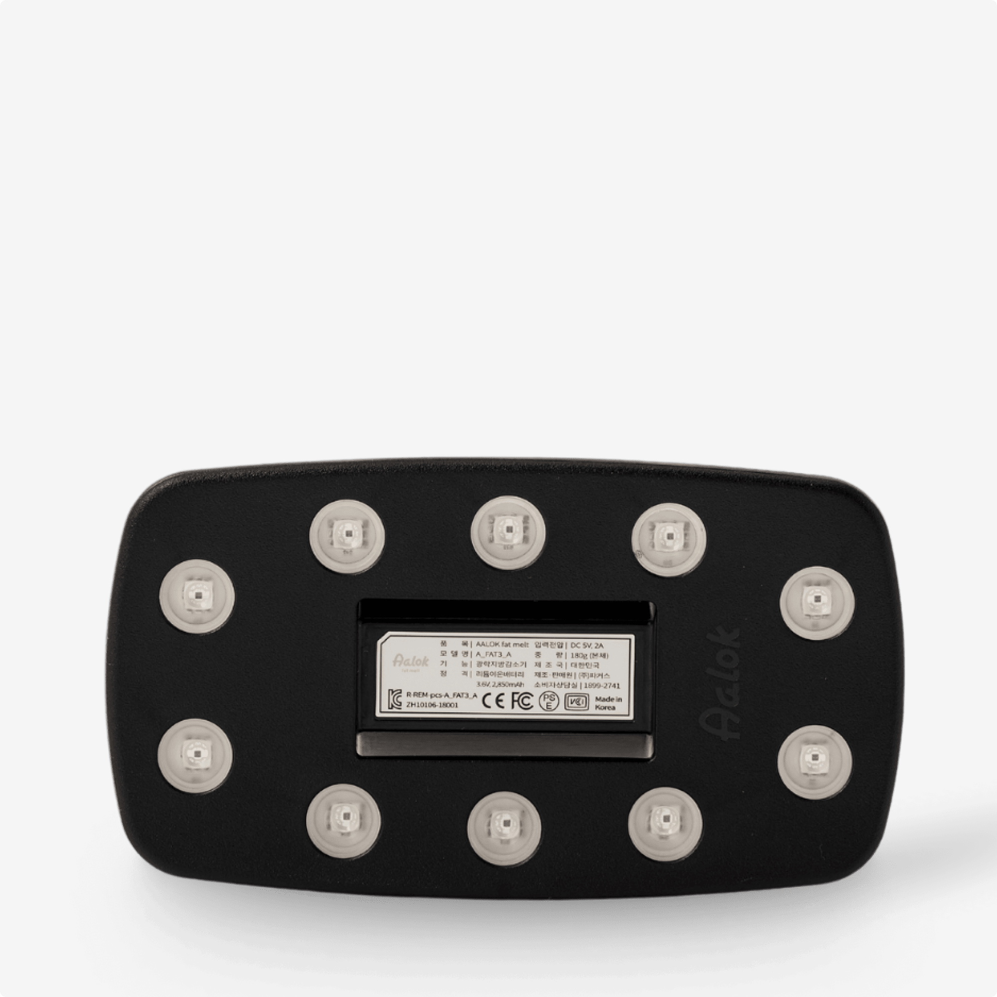 AALOK FAT MELT Прибор для похудения