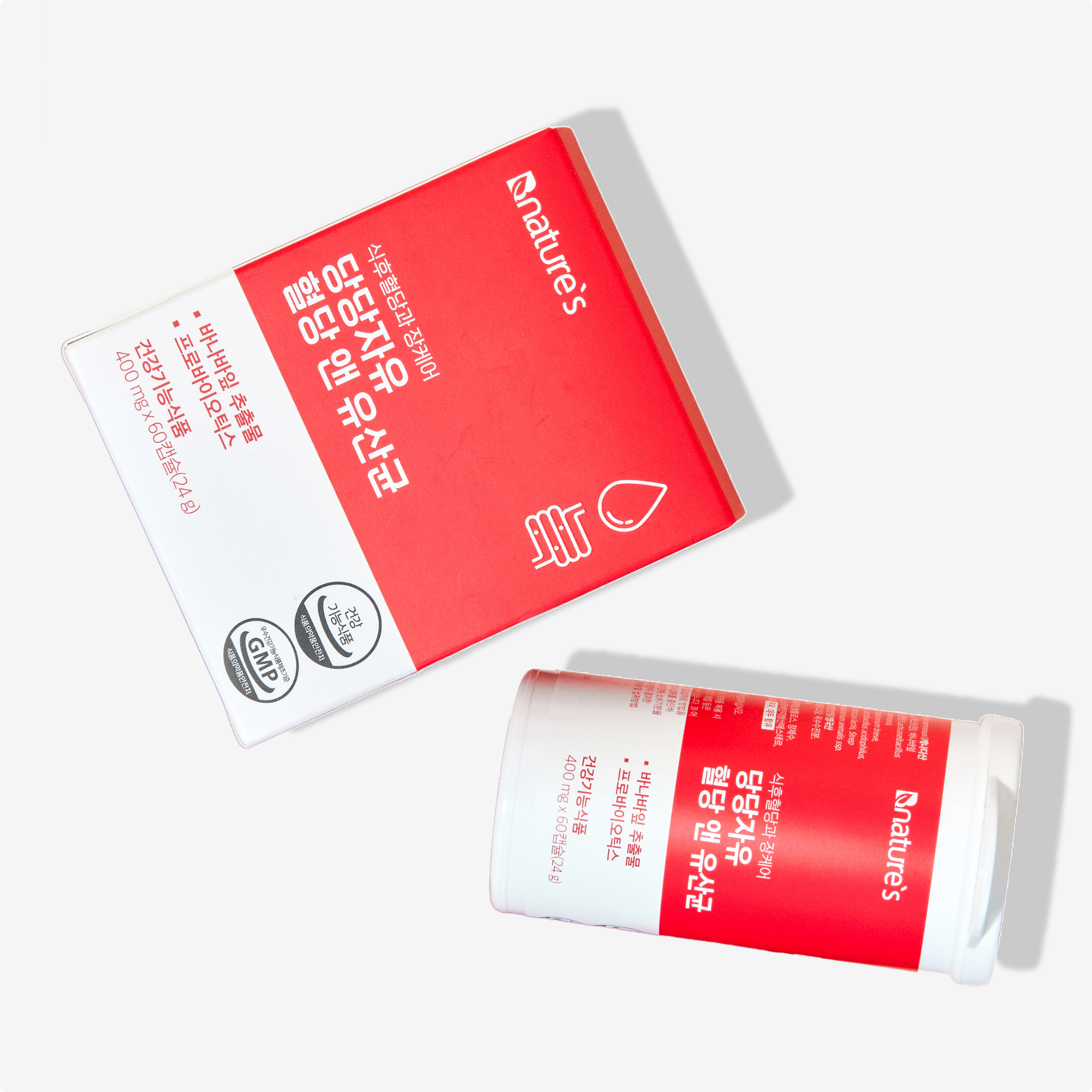 NATURE'S DANGDANGJAYU BLOOD SUGAR AND INTESTINAL HEALTH Препарат для контроля сахара в крови и здоровья желудка 