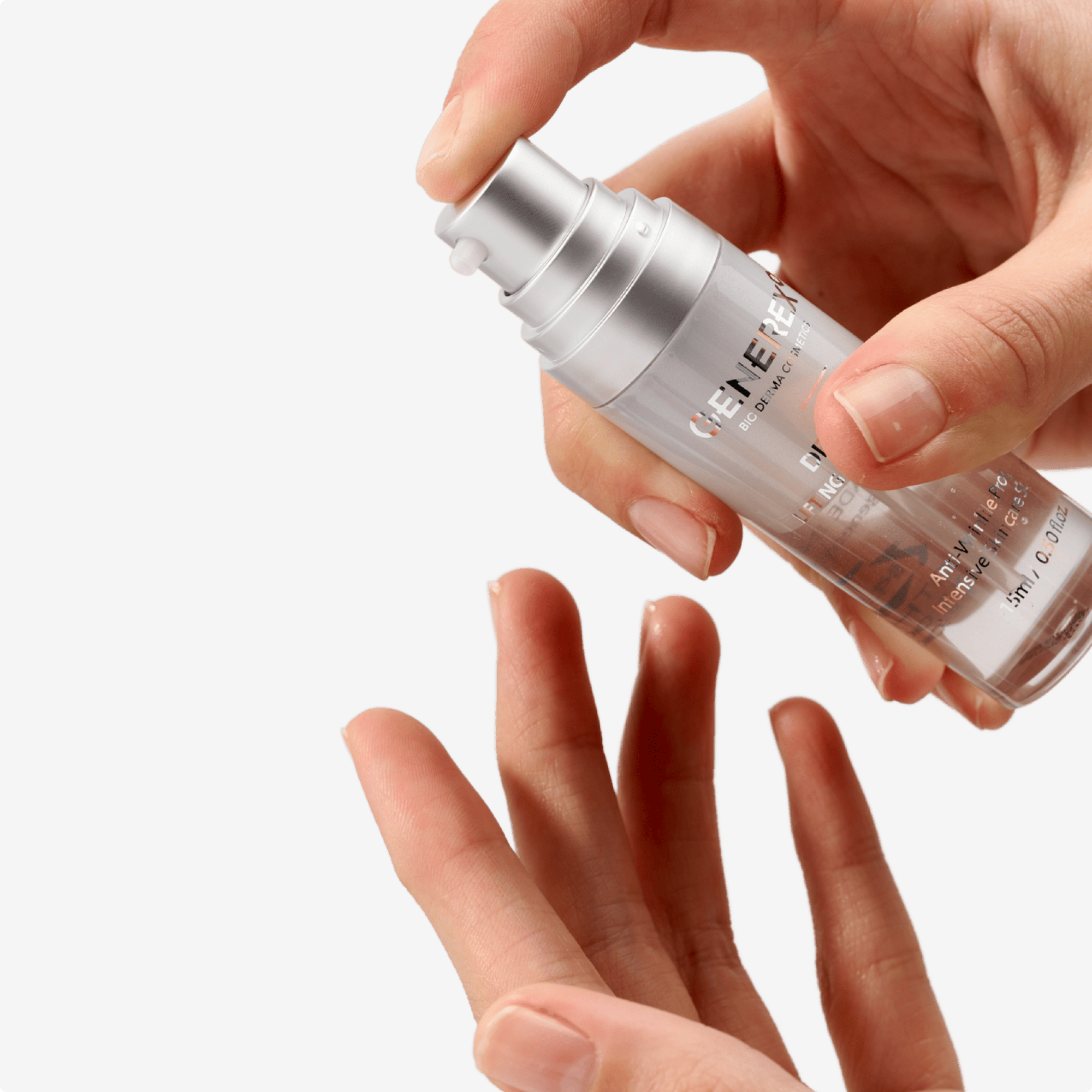 GENEREX DERMA TOX LIFTING COMPLEX AMPOULE Лифтинг ампула 15ml*4