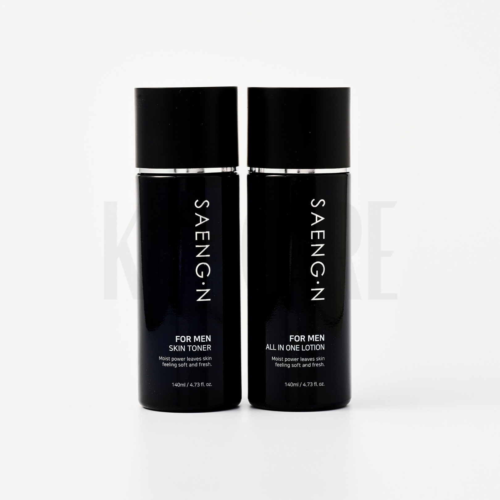 SAENG-N FOR MEN SKIN CARE SET Тонер и лосьон для мужчин 140ml*2