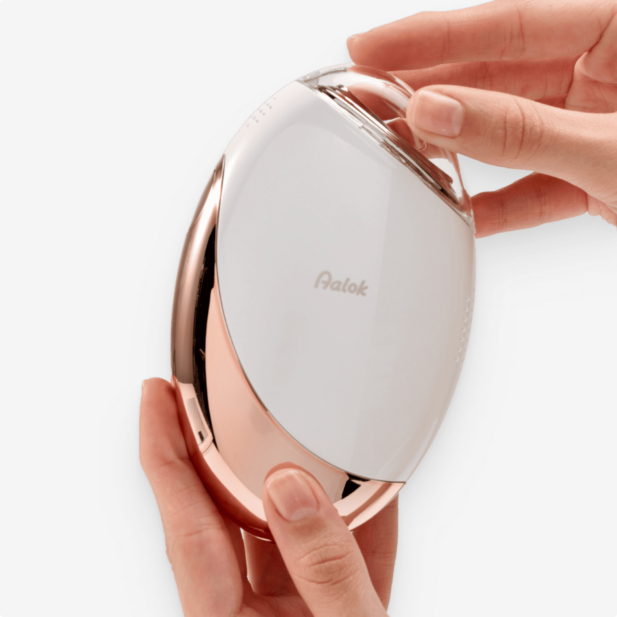 AALOK FITSERA Лифтинг аппарат для лица и шеи 