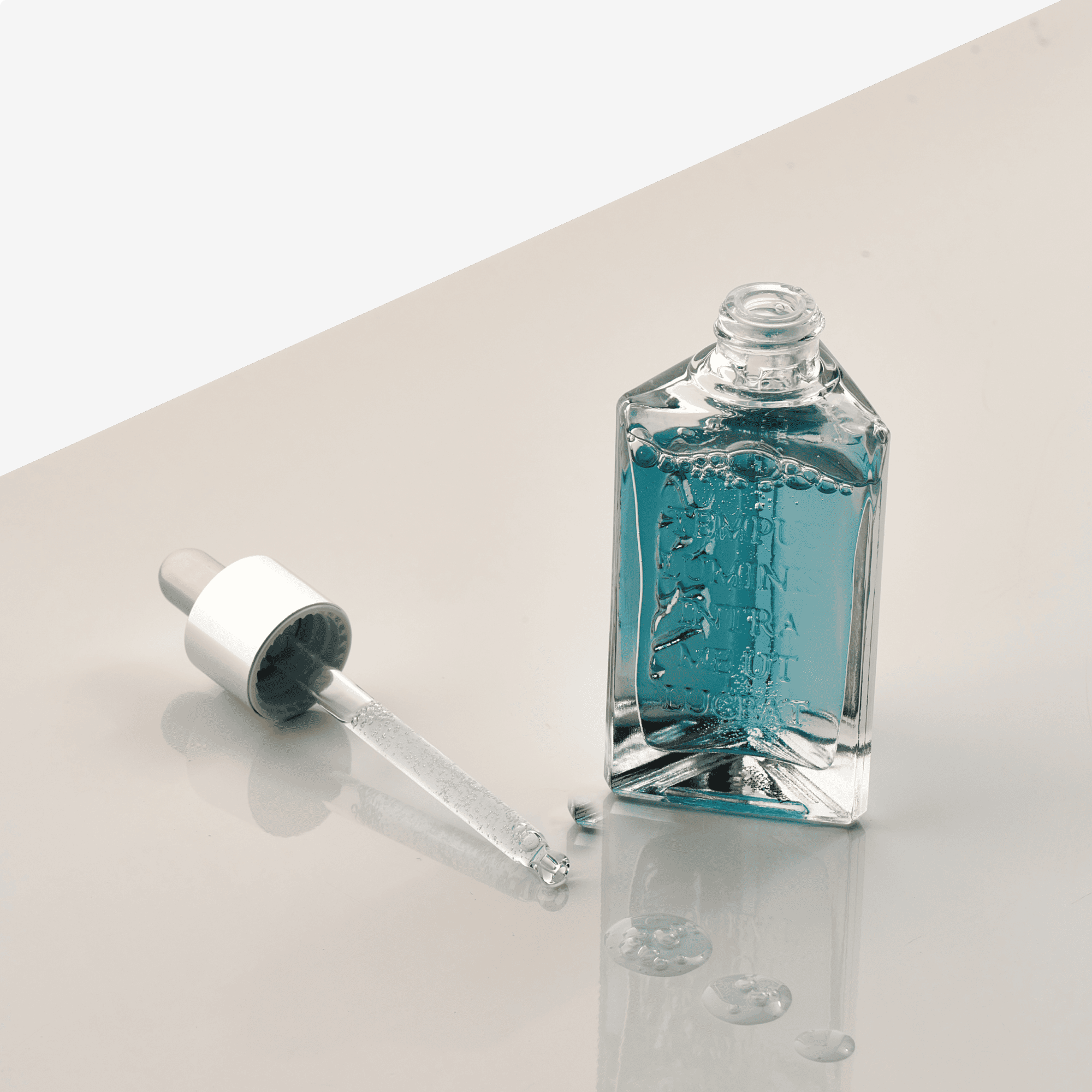 GENEREX SERT ICE HYDRA AMPOULE SERUMT Лифтинг сыворотка антивозрастная 28ml