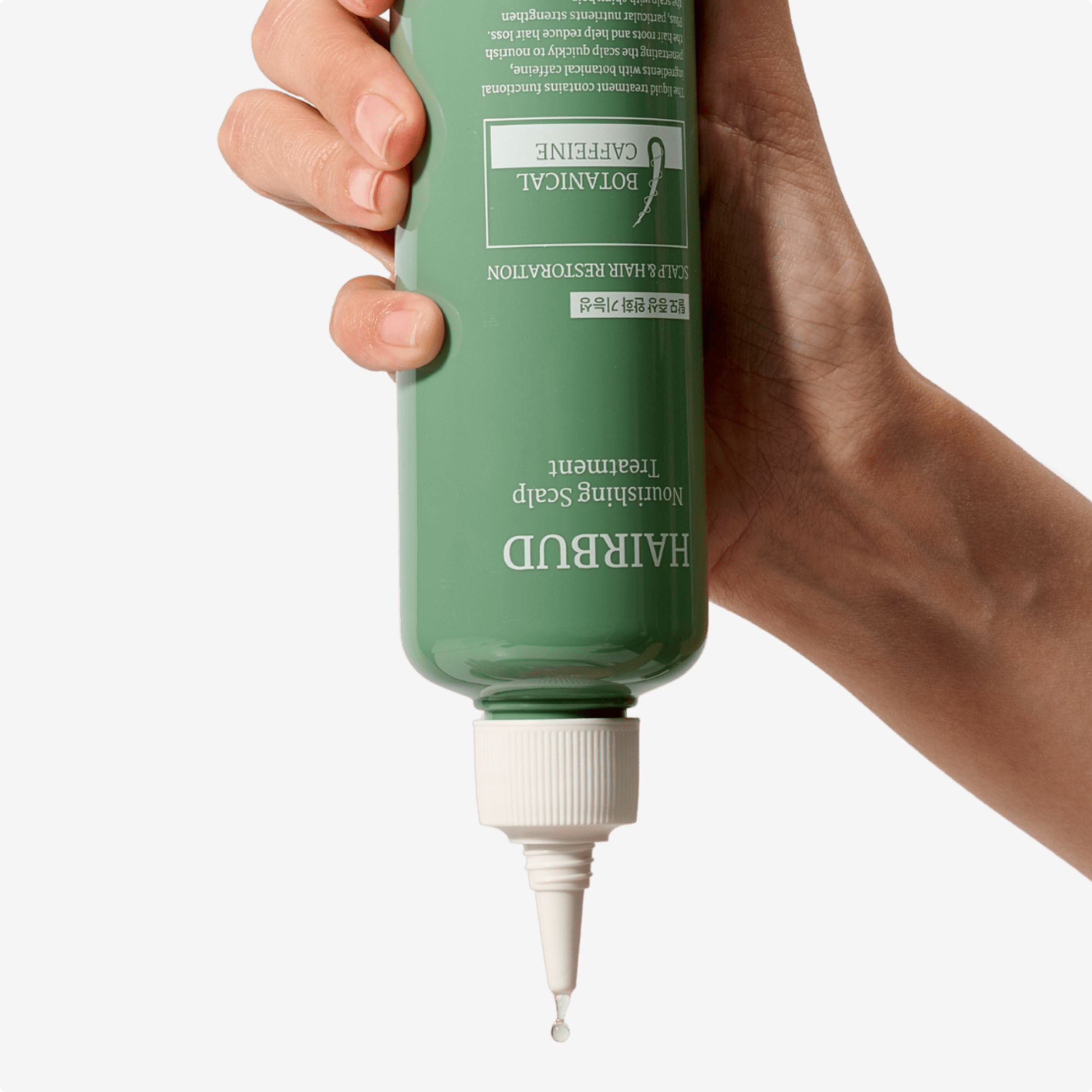 AALOK HAIRBUD NOURISHING SCALP TREATMENT Кондиционер тритмент 300ml