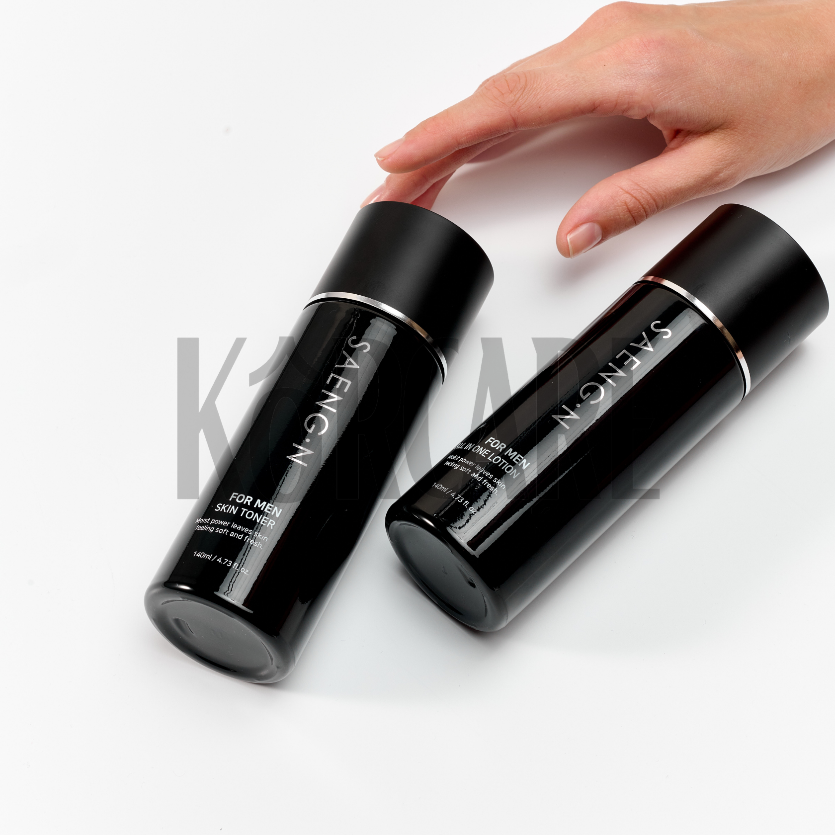 SAENG-N FOR MEN SKIN CARE SET Тонер и лосьон для мужчин 140ml*2