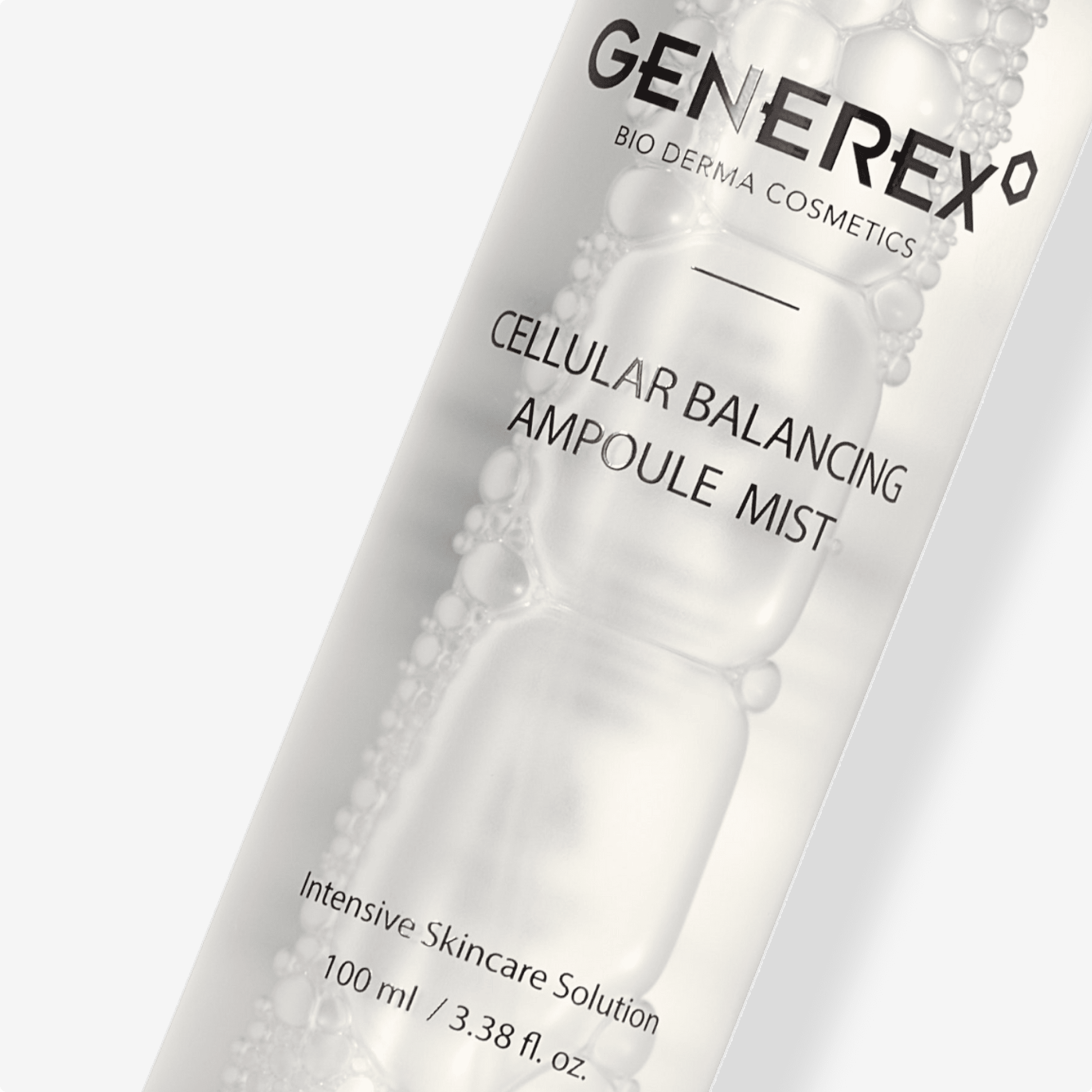 GENEREX CELLULAR BALANCING AMPOULE MIST Клеточный балансирующий ампульный тонер-мист 100ml