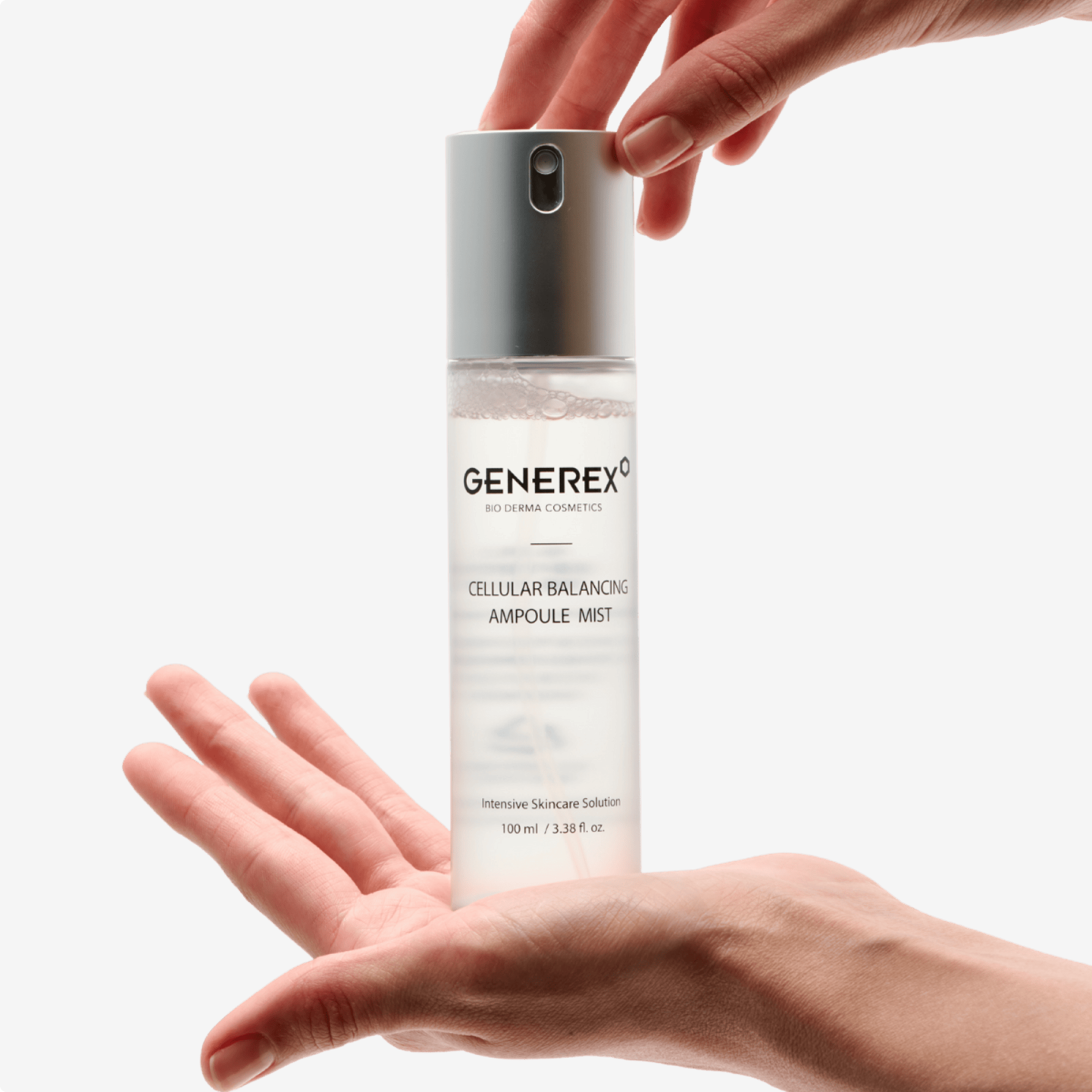 GENEREX CELLULAR BALANCING AMPOULE MIST Клеточный балансирующий ампульный тонер-мист 100ml