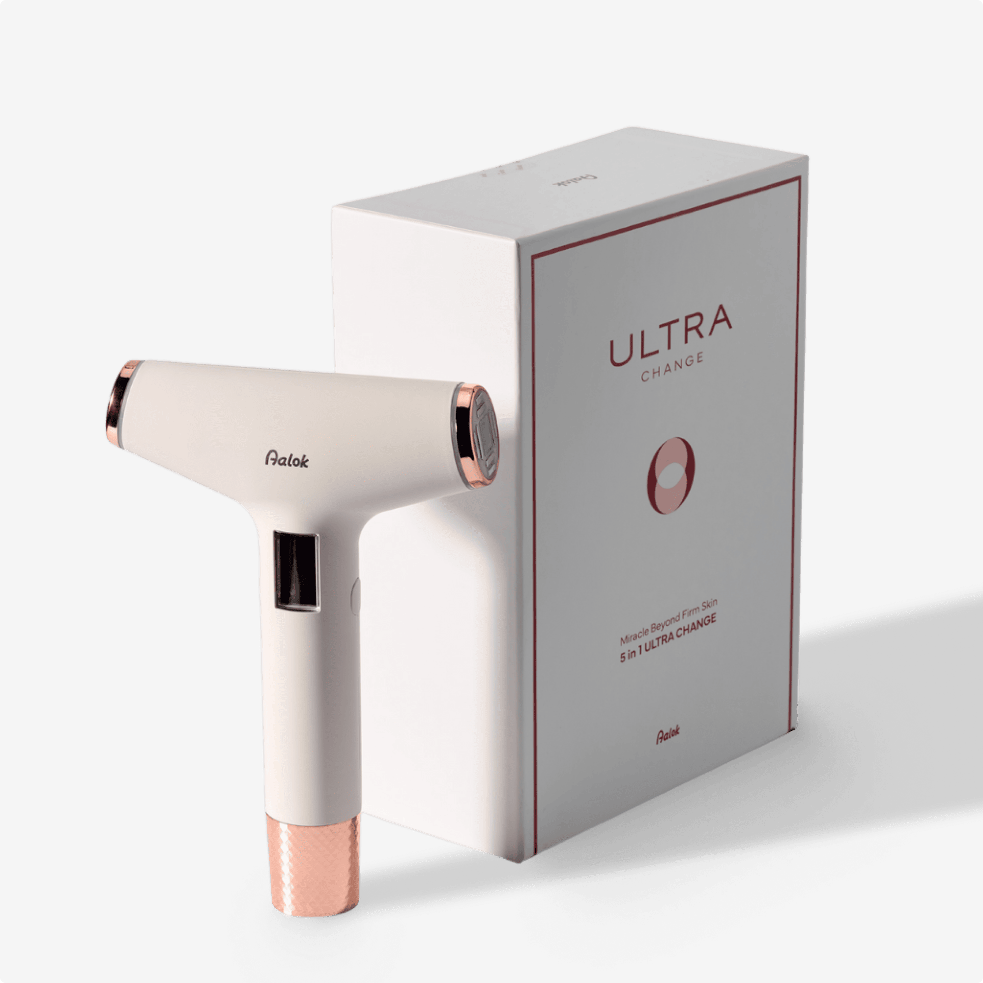 AALOK HIFU SMAS-ЛИФТИНГ ULTRA CHANGE Косметический аппарат