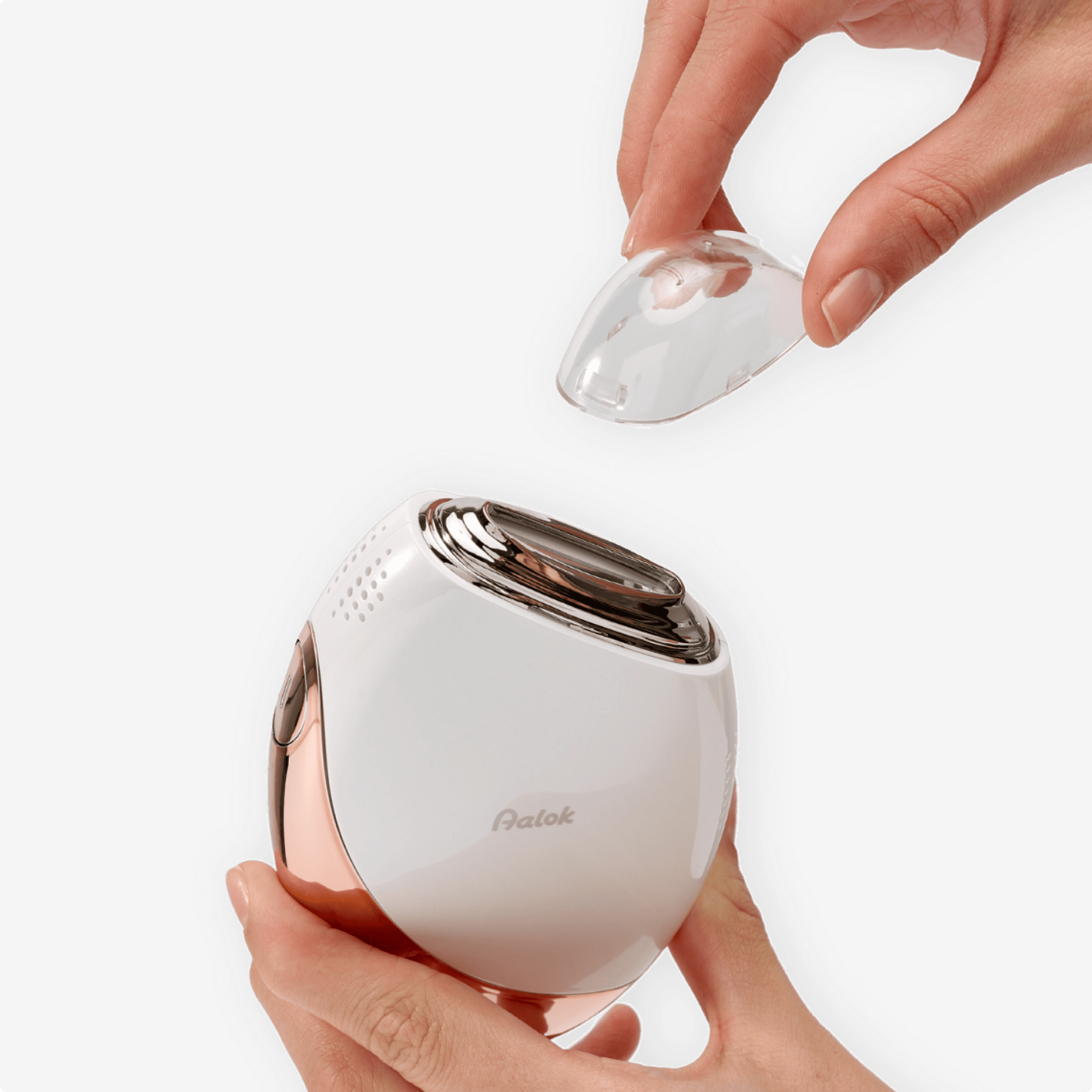 AALOK FITSERA Лифтинг аппарат для лица и шеи 