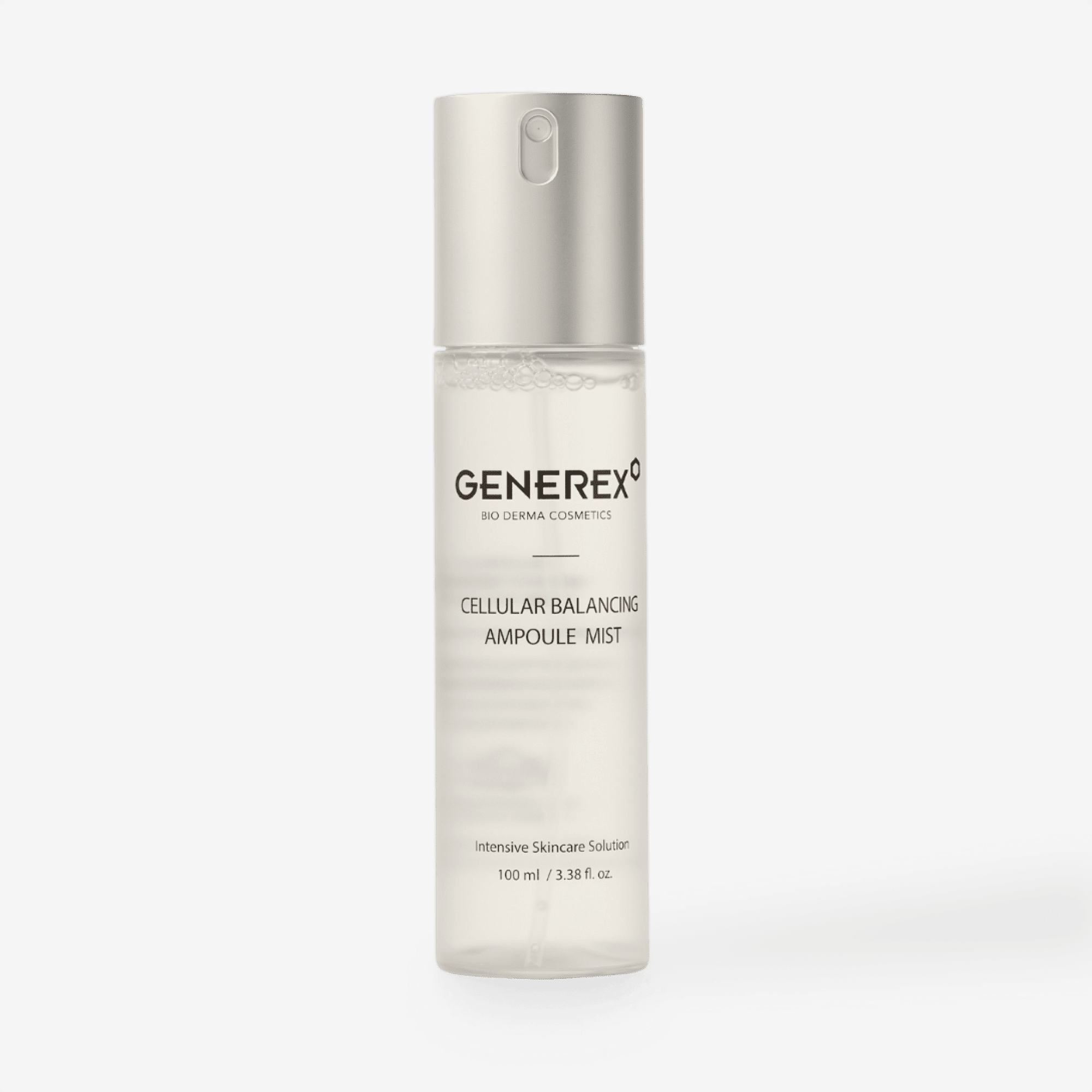 GENEREX CELLULAR BALANCING AMPOULE MIST Клеточный балансирующий ампульный тонер-мист 100ml