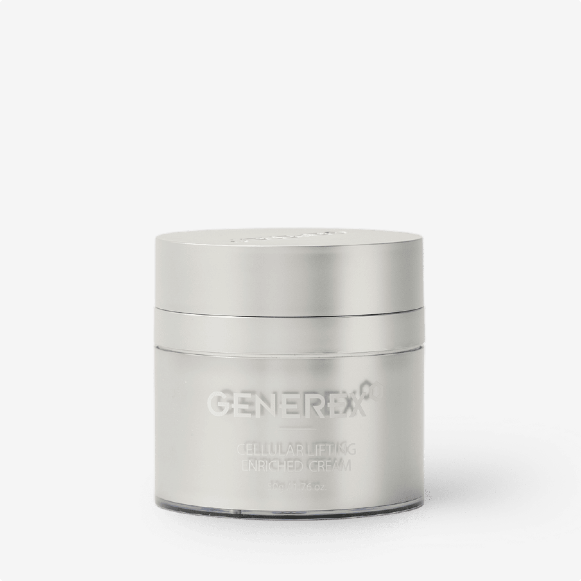 GENEREX CELLULAR LIFTING ENRICHED CREAM Омолаживающий крем 50g