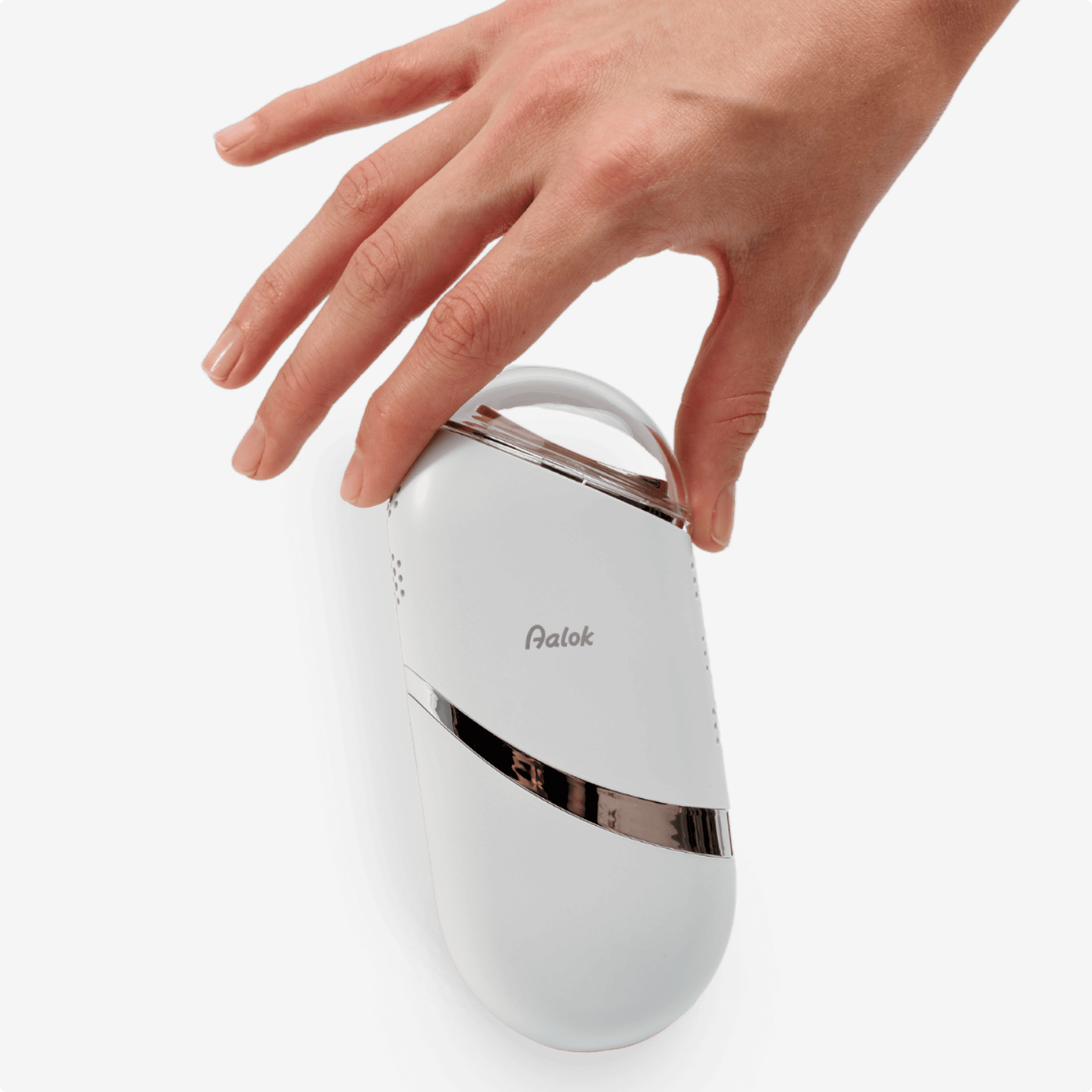AALOK SNOWFIT Косметологический аппарат для комплексного ухода