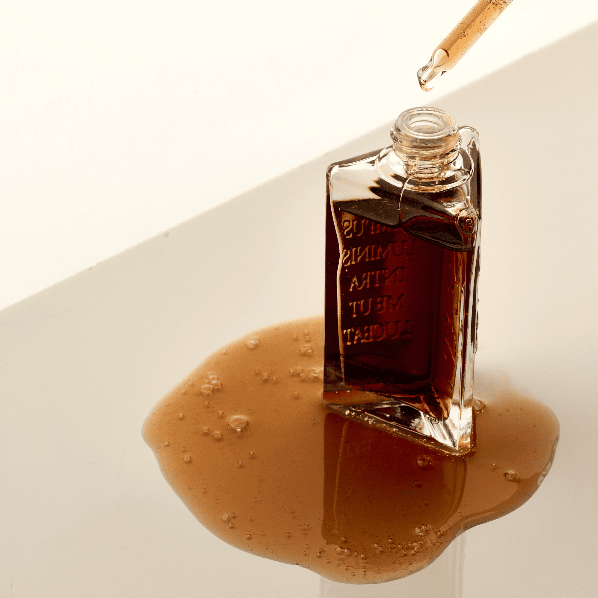 GENEREX SERT CHAGA TENTION AMPOULE SERUMT Антивозрастная сыворотка для лица увлажняющая 28ml