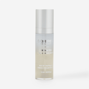 GENEREX DERMA TOX LIFTING COMPLEX AMPOULE Лифтинг ампула 15ml