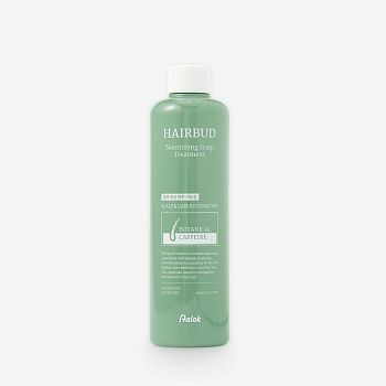 AALOK HAIRBUD NOURISHING SCALP TREATMENT Кондиционер тритмент 300ml