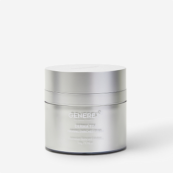 GENEREX DERMA TOX FIRMING ENRICHED CREAM Питательный крем 50g