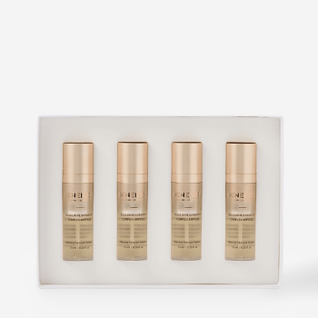 GENEREX CELLULAR REJUVENATION COMPLEX AMPOULE Ампула с комплексом клеточного омоложения 15ml*4