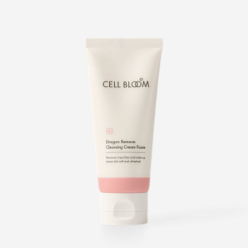 CELL BLOOM DRAGON REMOVE CLEANSING CREAM FOAM Пенка для умывания лица очищающая 100ml
