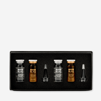 GENEREX ANTI-HAIR LOSS & NOURISHING COMPLEX ИНТЕНСИВНЫЕ Ампулы против выпадения волос с 7 факторами роста 10ml*2